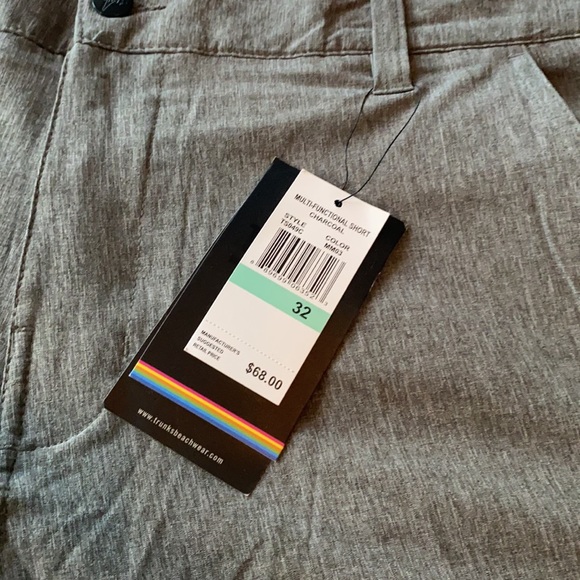 Trunks Casual/Swim Hybrid Shorts - Picture 11 of 11